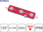 SMD3x5 RED made in KOREA