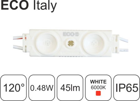SMD 2X5 ECO Italy