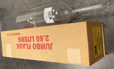Εικόνα από Αέριο  Argon Jumbo 2,65lt ,  ΕGL