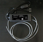 Τροφοδοτικό NEON LM 7040-D-C-b Black with Cables	