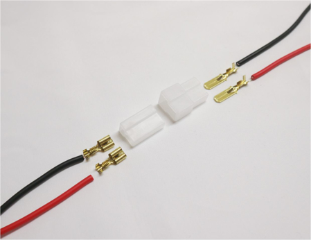 Connectors 20A 12V/24V Φις Αρσενικό Θηλυκό συναρμολογούμενοι (χωρίς καλώδια)