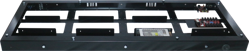 128x32cm Modular Μεταλλικό Κουτί για Led Display