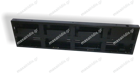 128x32cm Modular Μεταλλικό Κουτί για Led Display