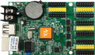 HD-E63  LED Display card ETHERNET & USB control
