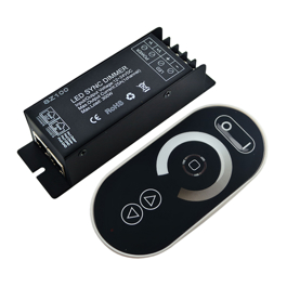 LED DIMMER TOUCH 25A RF