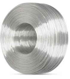Picture of Καλώδιο 2x0,25mm² - 23 AWG  Διαφανές