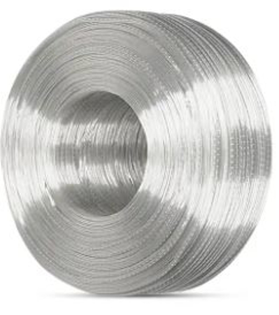 Picture of Καλώδιο 2x0,25mm² - 23 AWG  Διαφανές