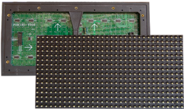 Εικόνα της P10 DIP panel 32x16cm ILKER-IL11 WHITE