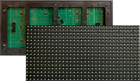 Picture of P10 DIP panel 32x16cm  L-light  - L03 GREEN
