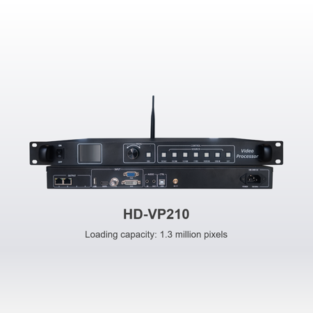 Picture of HD-VP210A