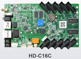Εικόνα της HD-C16c Controller -Sending Card