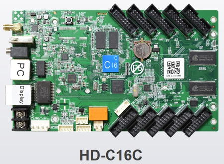 Εικόνα από HD-C16c Controller -Sending Card