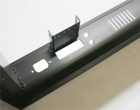 Εικόνα από Μεταλλικά πλαίσια LED Displays - 2 όψεων