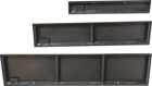Εικόνα από Μεταλλικά πλαίσια LED Displays -1 όψης STANDARD