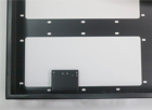 Picture of Μεταλλικά πλαίσια LED Displays -1 όψης CNC & Συρόμενη πλάτη