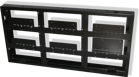 Picture of Μεταλλικά πλαίσια LED Displays -1 όψης MODULAR
