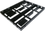 Εικόνα της Μεταλλικά πλαίσια LED Displays -1 όψης MODULAR