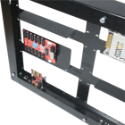 Picture of Μεταλλικά πλαίσια LED Displays -1 όψης MODULAR