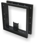 Εικόνα από Μεταλλικά πλαίσια LED Displays - 2 όψεων
