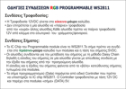 Εικόνα από RGB PROGRAMMABLE WS2811
