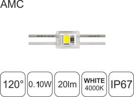 Εικόνα της 1x120-0.1-AMC-W40