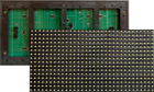 Picture of P10 DIP panel 32x16cm  L-light- L01 YELLOW