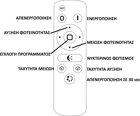 Picture of LED DIMMER D1H-IR-6A
