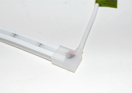 Εικόνα της Τερματικό  NEON Flex 6mm