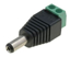 Εικόνα της Connector DC 2A  με κλέμμα Αρσενικό