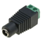 Εικόνα της Connector DC 2A  με κλέμμα- Θυληκό για Adaptors