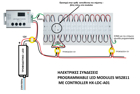 Εικόνα από HX-LDC-A01 Programmable LED Controller