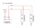 Picture of Κ1 Flasher 1 Channel ON-OFF LM