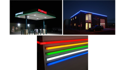 Εικόνα για την κατηγορία Προφίλ για Γραμμικό & Περιμετρικό Φωτισμό LED