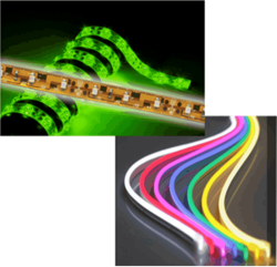 Picture for category LED SMD Tapes & NEON FLEX