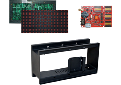 Εικόνα για την κατηγορία LED Displays-Εξαρτήματα & Μεταλλικά Πλαίσια