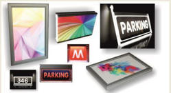 Εικόνα για την κατηγορία Εξαρτήματα & Υλικά για Φανάρια/Light Boxes και Μοριακό Φωτισμό