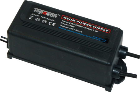 Εικόνα από NEON Μετασχηματιστής Topneon TPN-1020A BLACK