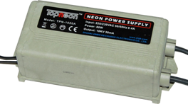 Εικόνα της NEON Μετασχηματιστής Topneon TPN-1020A  Γκρί