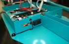Picture of Info-Stand 2F LED-Matrix-RGB Full colour Animation - P6