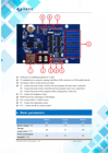 Picture of HD-WF4 Controller Card