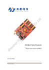 Picture of HD-W63 Controller Card