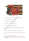 Picture of HD-W63 Controller Card