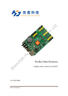 Picture of HD-E63  Controller Card