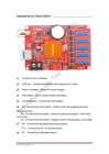 Picture of HD-W62-75  Controller Card