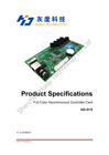 Εικόνα από HD-D15 Controller Card