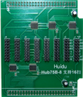 Picture of HD-W66 Controller Card