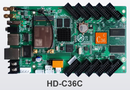 Εικόνα της HD-C36c Controller- Sending  Card