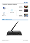 Picture of HD-A3L Controller- Sending Box
