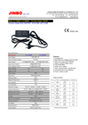 Picture of Adaptor 12V-24W JINBO