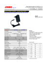 Picture of Adaptor 12V-18W JINBO